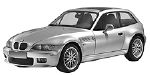 BMW E36-7 C0651 Fault Code