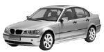 BMW E46 C0651 Fault Code