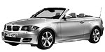 BMW E88 C0651 Fault Code