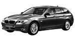 BMW F11 C0651 Fault Code