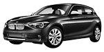 BMW F21 C0651 Fault Code