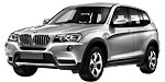 BMW F25 C0651 Fault Code