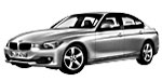 BMW F30 C0651 Fault Code